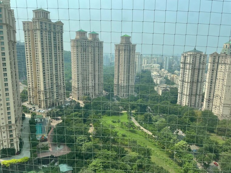 Exterior View, hiranandani-gardens-octavius 4 Bedroom 3000 Sq.Ft. Apartment In Powai Mumbai 10525633