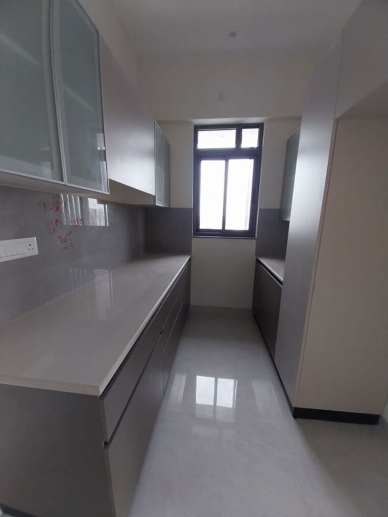 Kitchen, savvy-merushikhar 3 Bedroom 954 Sq.Ft. Apartment In Andheri East Mumbai 10525583
