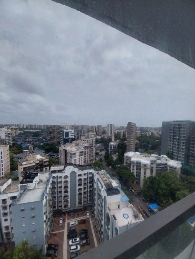 Exterior View, savvy-merushikhar 3 Bedroom 954 Sq.Ft. Apartment In Andheri East Mumbai 10525583