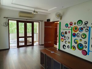 Bedroom in 3 BHK Builder Floor at Lahari Jubilee Hills, Jubilee Hills – for Rent
