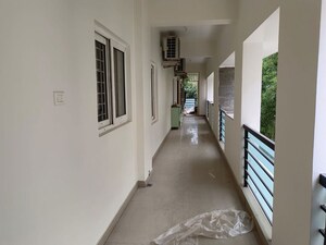 Building Lobby in 3 BHK Builder Floor at Lahari Jubilee Hills, Jubilee Hills – for Rent