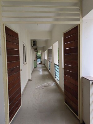 Building Lobby in 3 BHK Builder Floor at Lahari Jubilee Hills, Jubilee Hills – for Rent