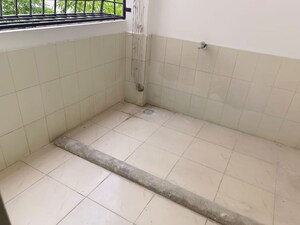 Bathroom in 3 BHK Builder Floor at Lahari Jubilee Hills, Jubilee Hills – for Rent