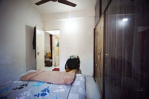 Bedroom in 1 BHK Apartment at Adalaj – for Sale