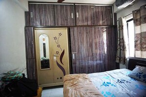 Furnished Amenities in 1 BHK Apartment at Adalaj – for Sale