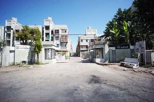 1 BHK Apartment – Exterior View View at Adalaj - for Sale