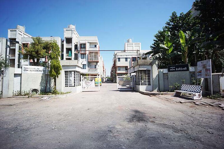 Exterior View, adalaj 1 Bedroom 75 Sq.Yd. Apartment In Adalaj Ahmedabad 10525644