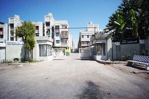 1 BHK Apartment – Exterior View View at Adalaj - for Sale