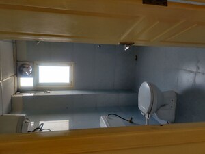 Bathroom in 3 BHK Apartment at Dhanuka Sunshine Symphony, Ajmer Road – for Sale