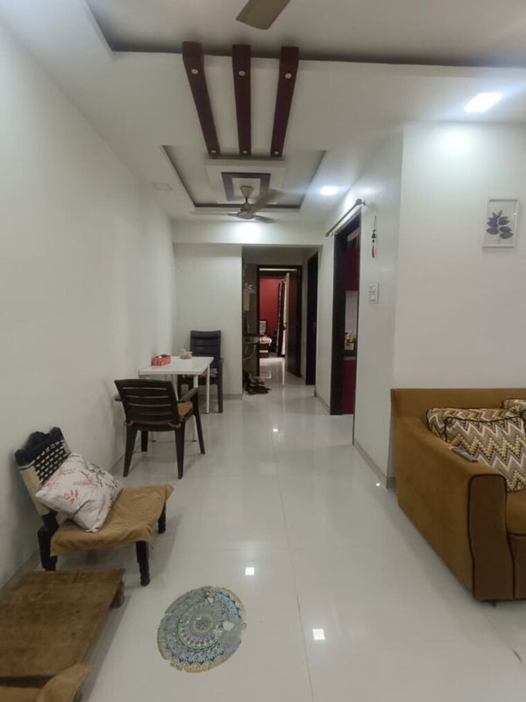 Kitchen, neelkanth-heights 2 Bedroom 1500 Sq.Ft. Apartment In Ghansoli Navi Mumbai 10525649