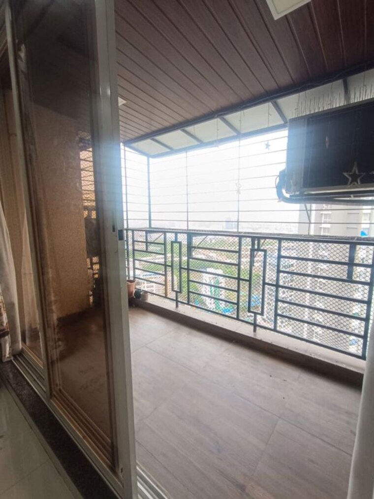 Balcony, neelkanth-heights 2 Bedroom 1500 Sq.Ft. Apartment In Ghansoli Navi Mumbai 10525649