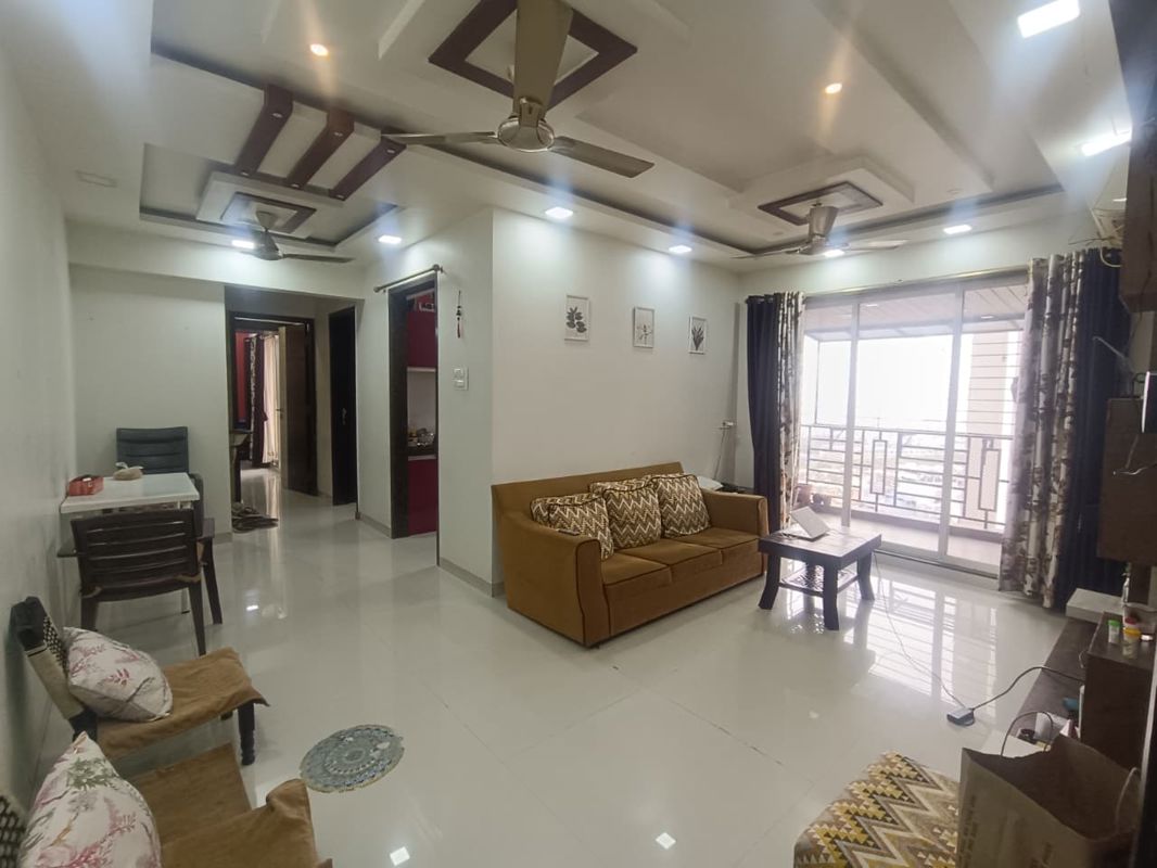 2 BHK 1500 Sq.Ft. Apartment in Neelkanth Heights