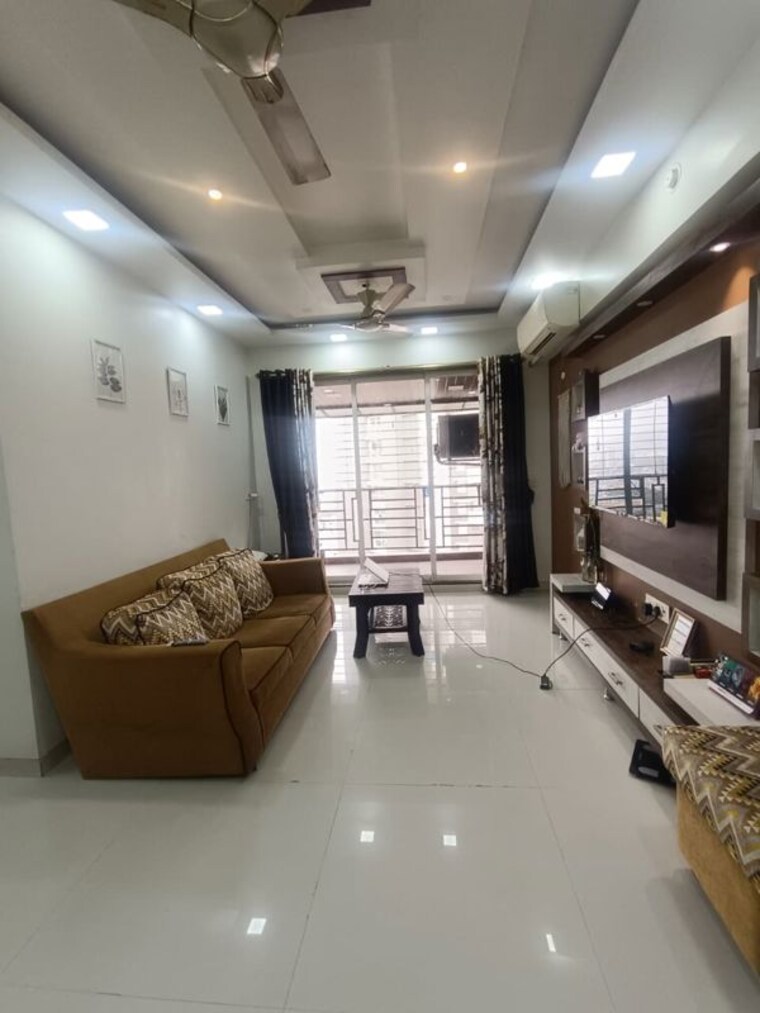 Kitchen, neelkanth-heights 2 Bedroom 1500 Sq.Ft. Apartment In Ghansoli Navi Mumbai 10525649