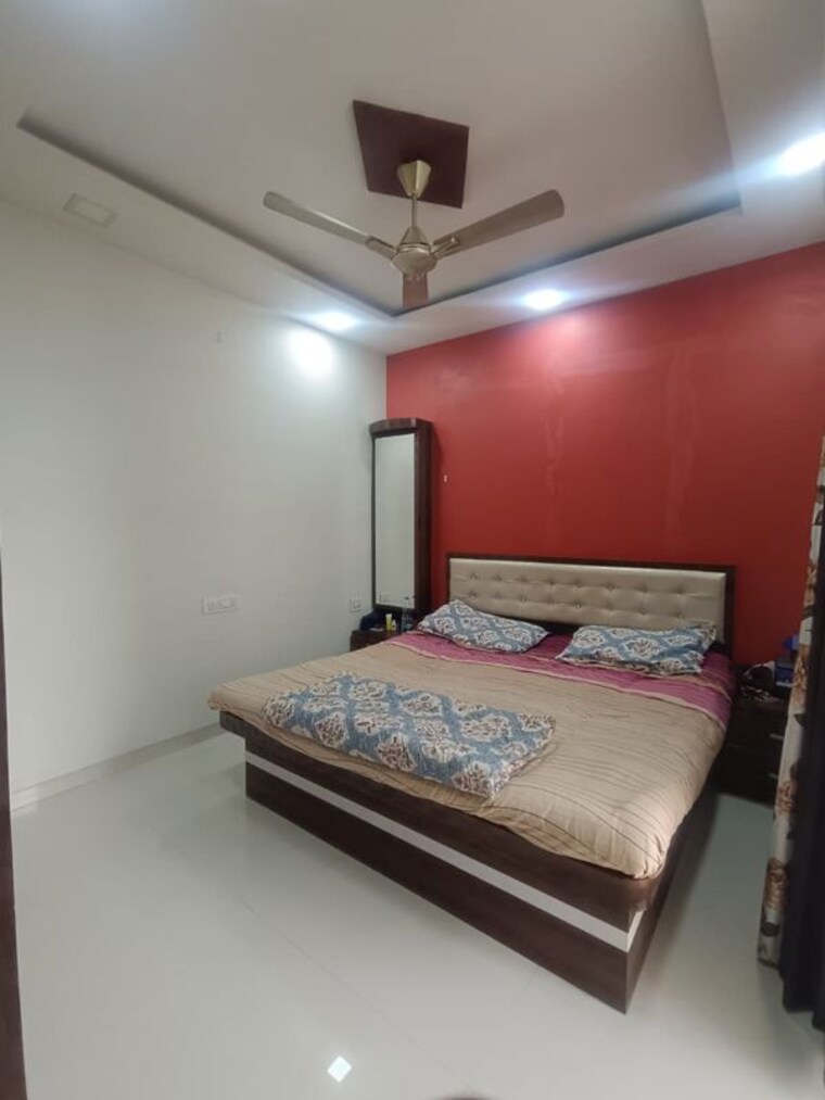 Bedroom, neelkanth-heights 2 Bedroom 1500 Sq.Ft. Apartment In Ghansoli Navi Mumbai 10525649
