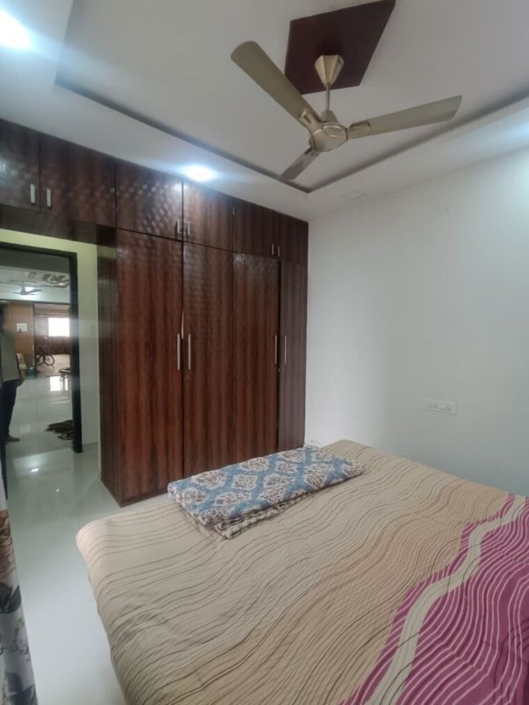 Bedroom, neelkanth-heights 2 Bedroom 1500 Sq.Ft. Apartment In Ghansoli Navi Mumbai 10525649