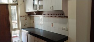 Kitchen in 2 BHK Builder Floor at Sector 22 – for Rent