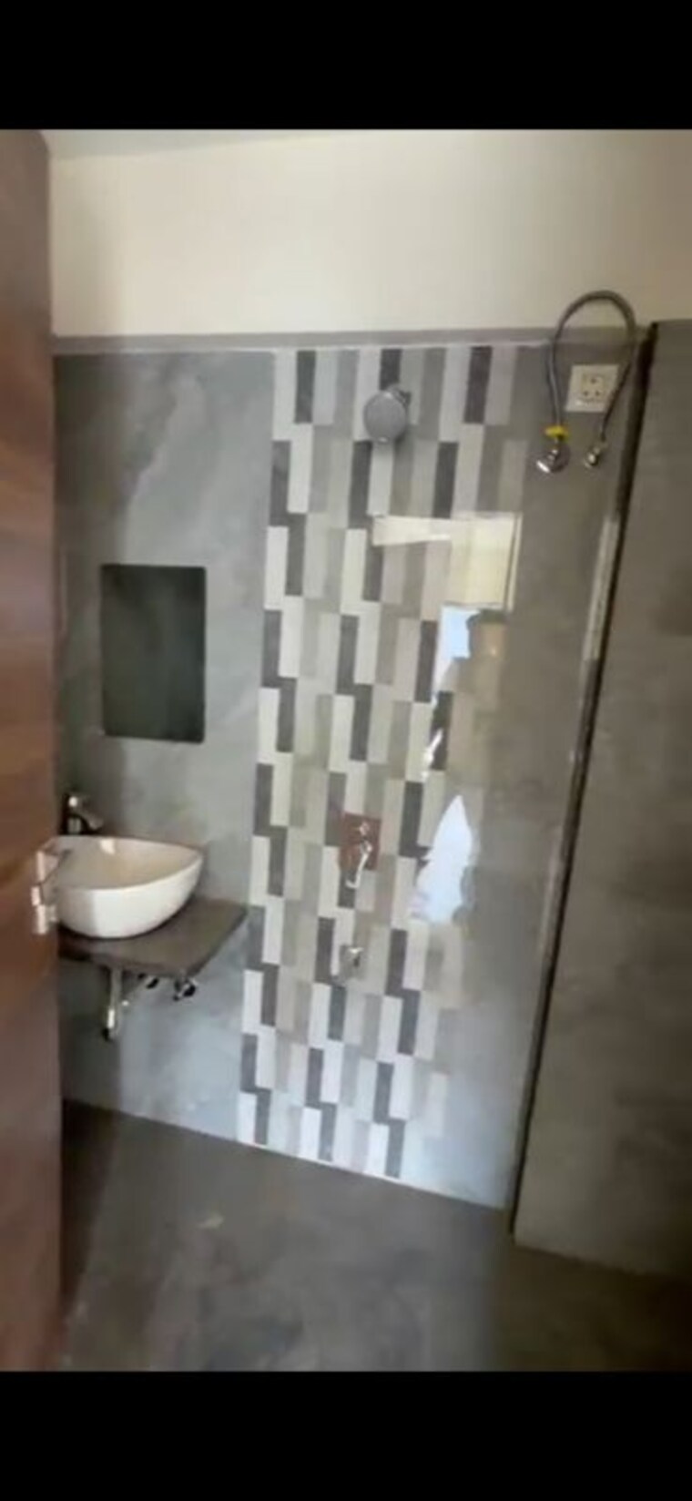 Bathroom, ariha-signature 2 Bedroom 677 Sq.Ft. Apartment In Goregaon West Mumbai 10525647
