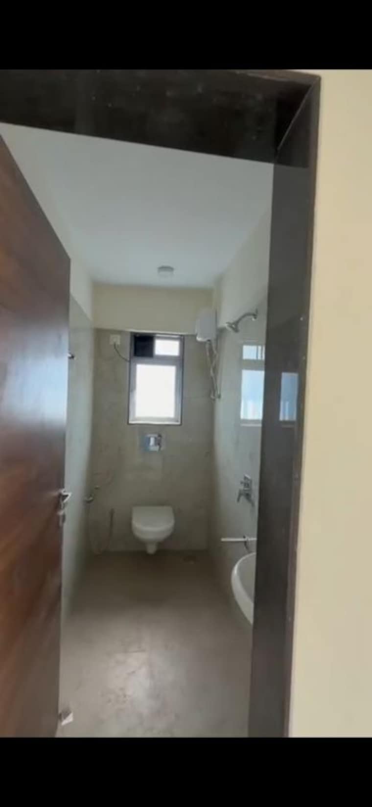 Bathroom, ariha-signature 2 Bedroom 677 Sq.Ft. Apartment In Goregaon West Mumbai 10525647