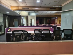 Gym in  Office Space at K Rahega Palm Springs, Malad West – for Rent