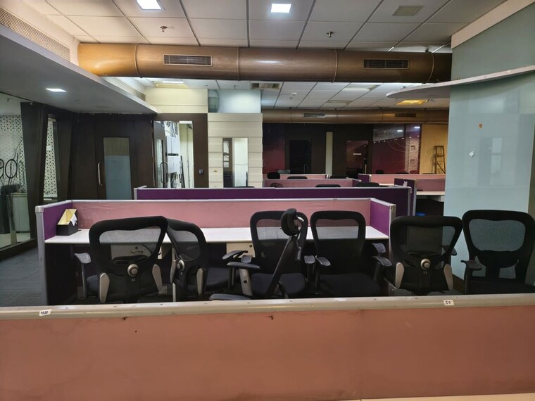 Gym, k-rahega-palm-springs Commercial Office Space 4500 Sq.Ft. In Malad West Mumbai 10525646
