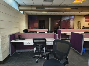 Team Area in  Office Space at K Rahega Palm Springs, Malad West – for Rent