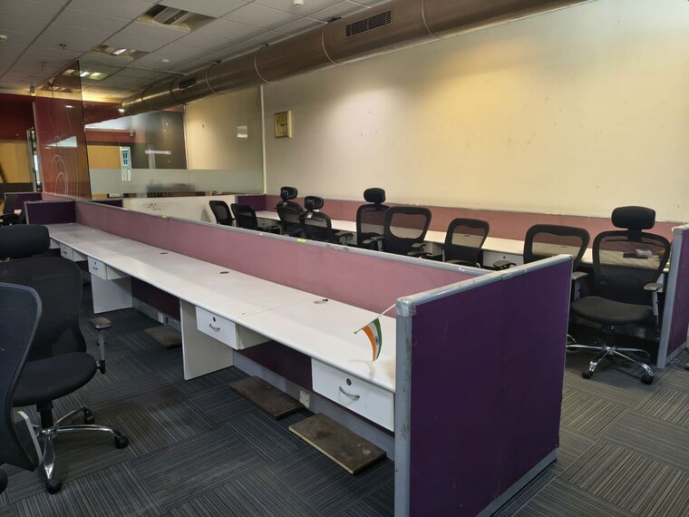 Team Area, k-rahega-palm-springs Commercial Office Space 4500 Sq.Ft. In Malad West Mumbai 10525646