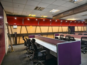 Gym in  Office Space at K Rahega Palm Springs, Malad West – for Rent