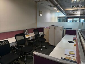 Team Area in  Office Space at K Rahega Palm Springs, Malad West – for Rent