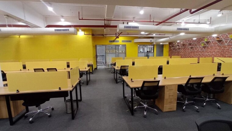 Team Area, new palasia Commercial Office Space 3000 Sq.Ft. In New Palasia Indore 10525657