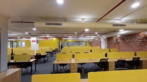 Team Area in  Office Space at New Palasia – for Sale