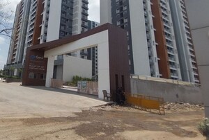 2 BHK Apartment – Exterior View View at Gera Planet Of Joy, Kharadi - for Rent