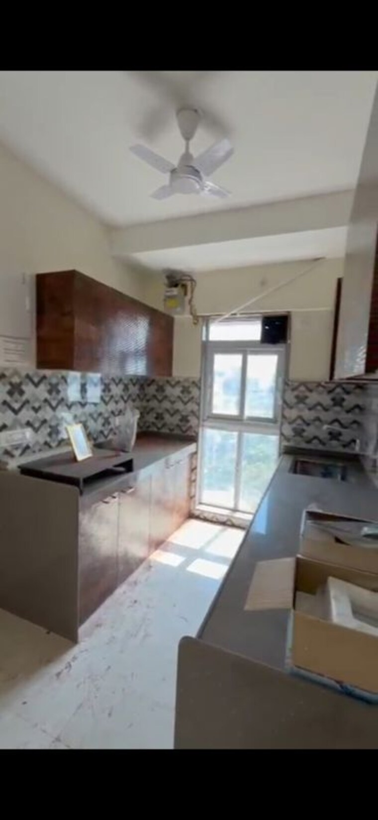Kitchen, ariha-signature 2 Bedroom 677 Sq.Ft. Apartment In Goregaon West Mumbai 10525659