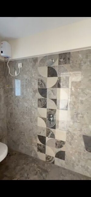 Bathroom in 2 BHK Apartment at Ariha Signature, Goregaon West – for Rent