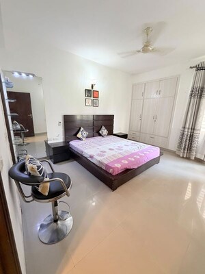Living Room in 2 BHK Apartment at Gaur 14th Avenue High Street, Sector 16c Greater Noida – for Sale
