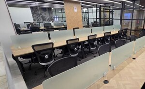 Team Area in  Office Space at Satellite Silver, Andheri East – for Rent