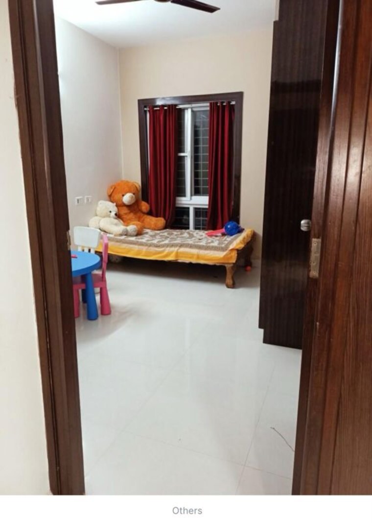 Bedroom, brc-sri-hemadurga-sivahills 3 Bedroom 1755 Sq.Ft. Apartment In Manikonda Hyderabad 10525656
