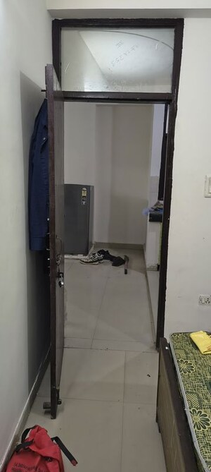 Bathroom in 2 BHK Builder Floor at Bliss Heights, Sector 104 – for Rent