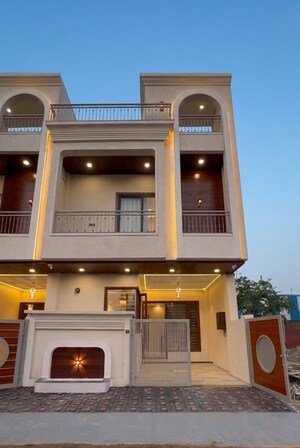 4 BHK Villa For Sale in Dhawas