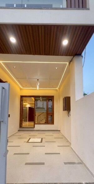 Parking in 4 BHK Villa at Dhawas – for Sale