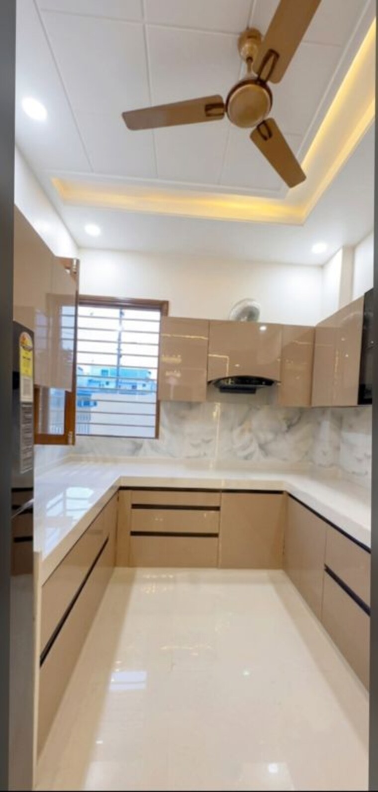 Kitchen, dhawas 4 Bedroom 116 Sq.Yd. Villa In Dhawas Jaipur 10525417