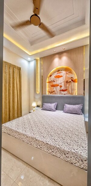 Bedroom in 4 BHK Villa at Dhawas – for Sale