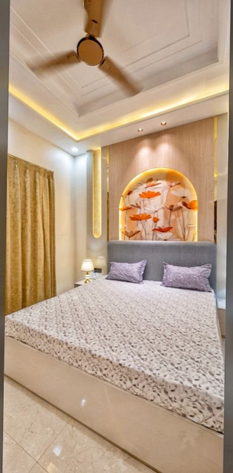 Bedroom, dhawas 4 Bedroom 116 Sq.Yd. Villa In Dhawas Jaipur 10525417