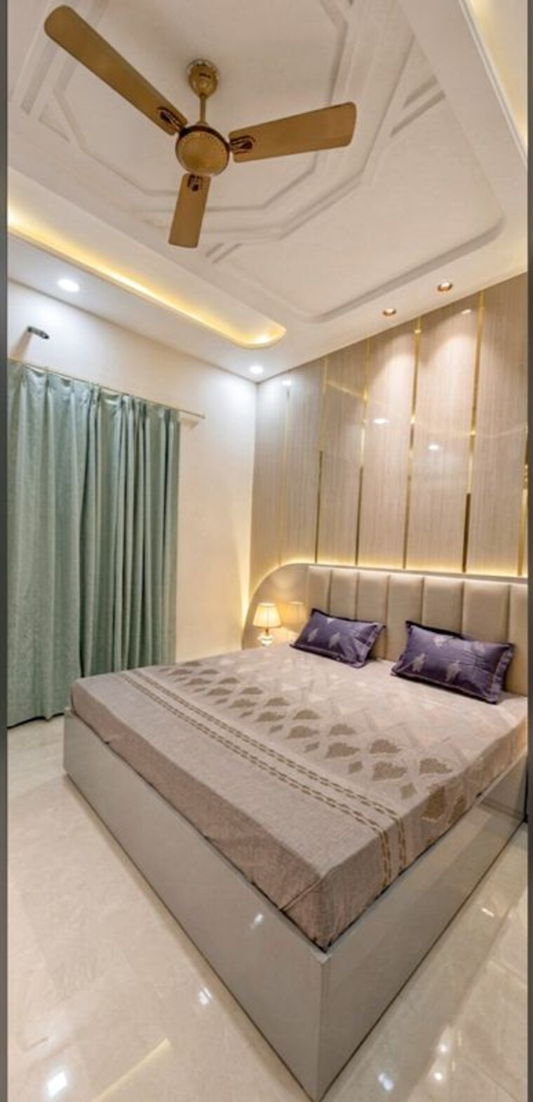 Bedroom, dhawas 4 Bedroom 116 Sq.Yd. Villa In Dhawas Jaipur 10525417
