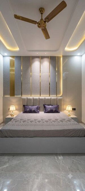 Bedroom in 4 BHK Villa at Dhawas – for Sale
