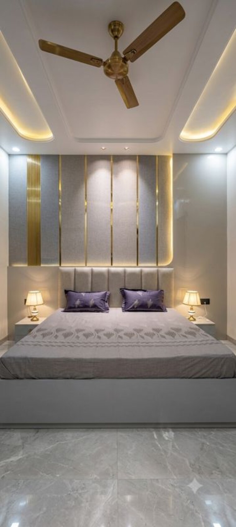 Bedroom, dhawas 4 Bedroom 116 Sq.Yd. Villa In Dhawas Jaipur 10525417