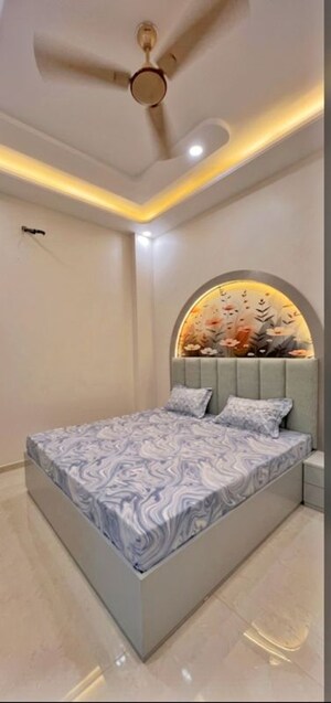 Bedroom in 4 BHK Villa at Dhawas – for Sale