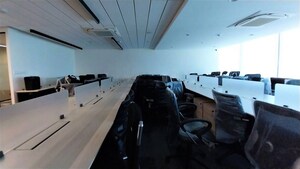 Team Area in  Office Space at Fergusson College Road – for Rent