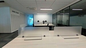 Team Area in  Office Space at Fergusson College Road – for Rent