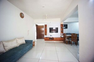 3 BHK Apartment For Sale in Sargasan