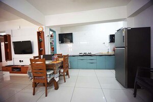 Team Area in 3 BHK Apartment at Sargasan – for Sale
